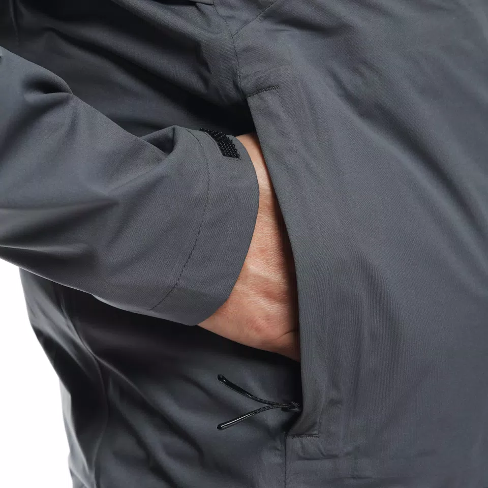OMNIA - RAINPROOF AND WINDPROOF MOTORCYCLE SHELL - DAINESE