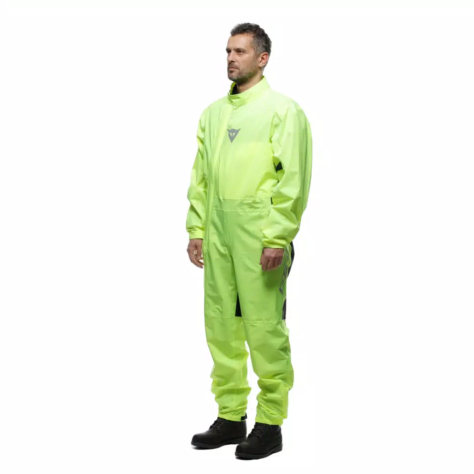 ULTRALIGHT RAIN - UNISEX RAINPROOF MOTORCYCLE SUIT - DAINESE