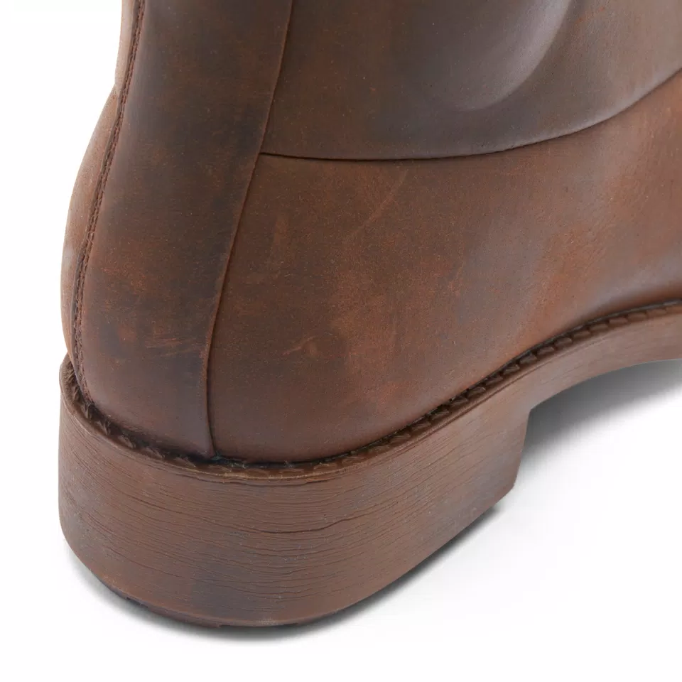 BLEND 2 WP WMN - BROWN - DAINESE