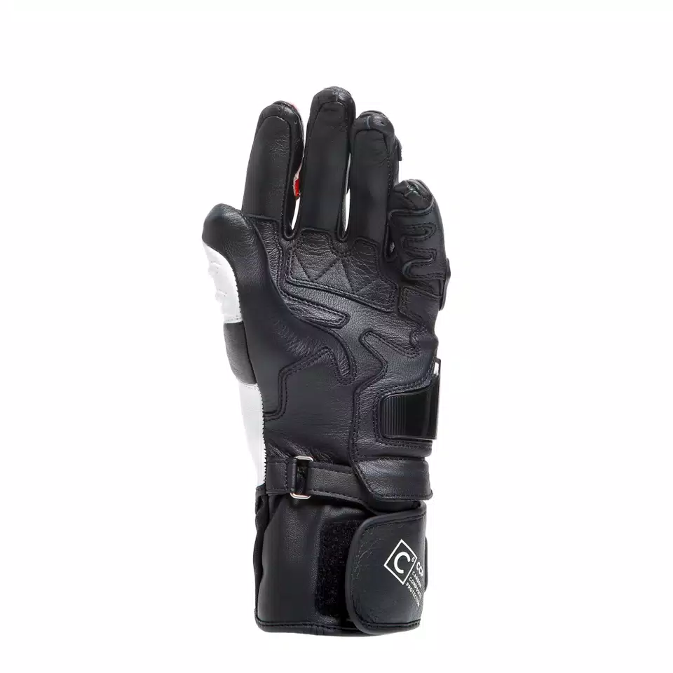 CARBON 4 - WOMEN'S MOTORCYCLE LONG LEATHER GLOVES - DAINESE