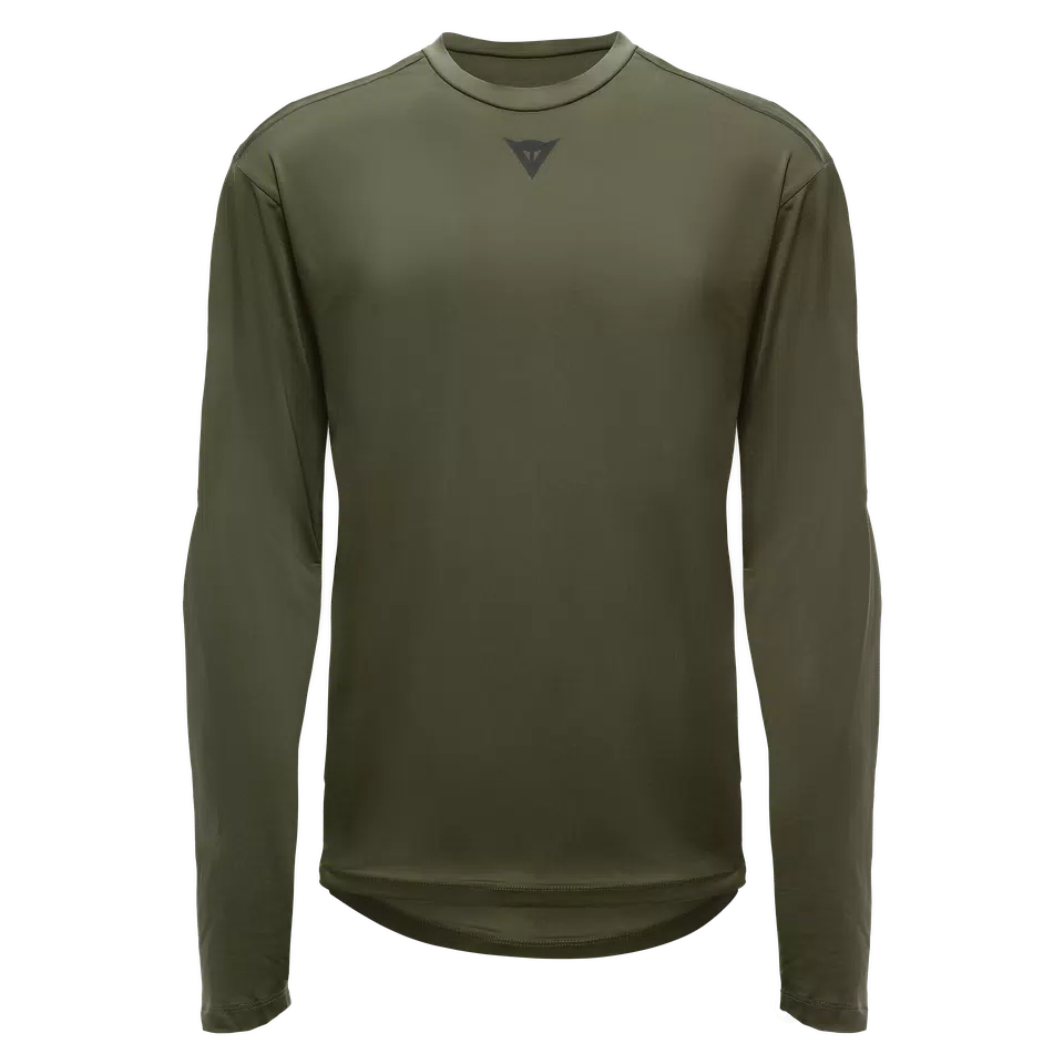 HG ROX JERSEY LS - MEN'S LONG SLEEVE BIKE T-SHIRT - DAINESE