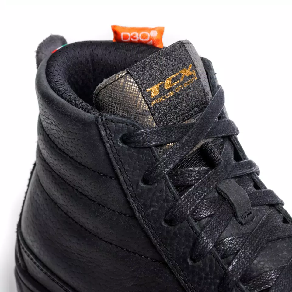 STREET 3 LADY WP - BLACK/BLACK/GOLD - DAINESE