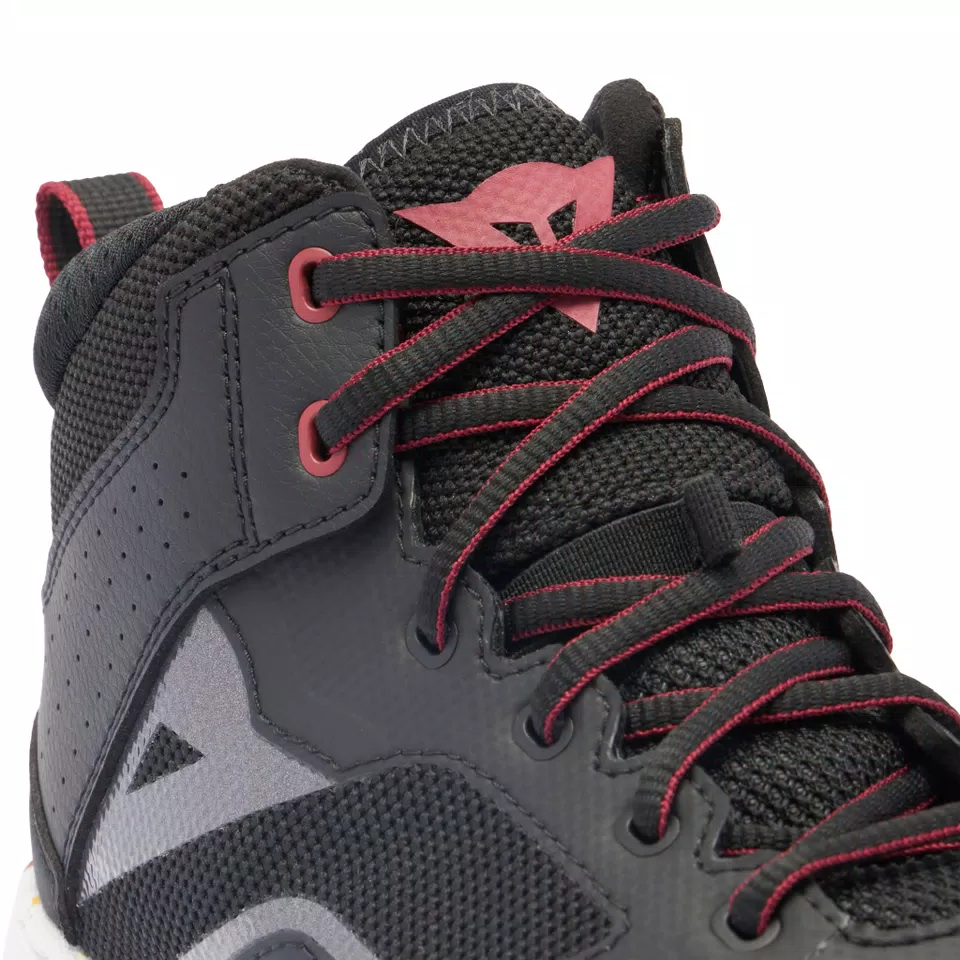SUBURB AIR - WOMEN'S SUMMER MOTORCYCLE SHOES IN FABRIC - DAINESE