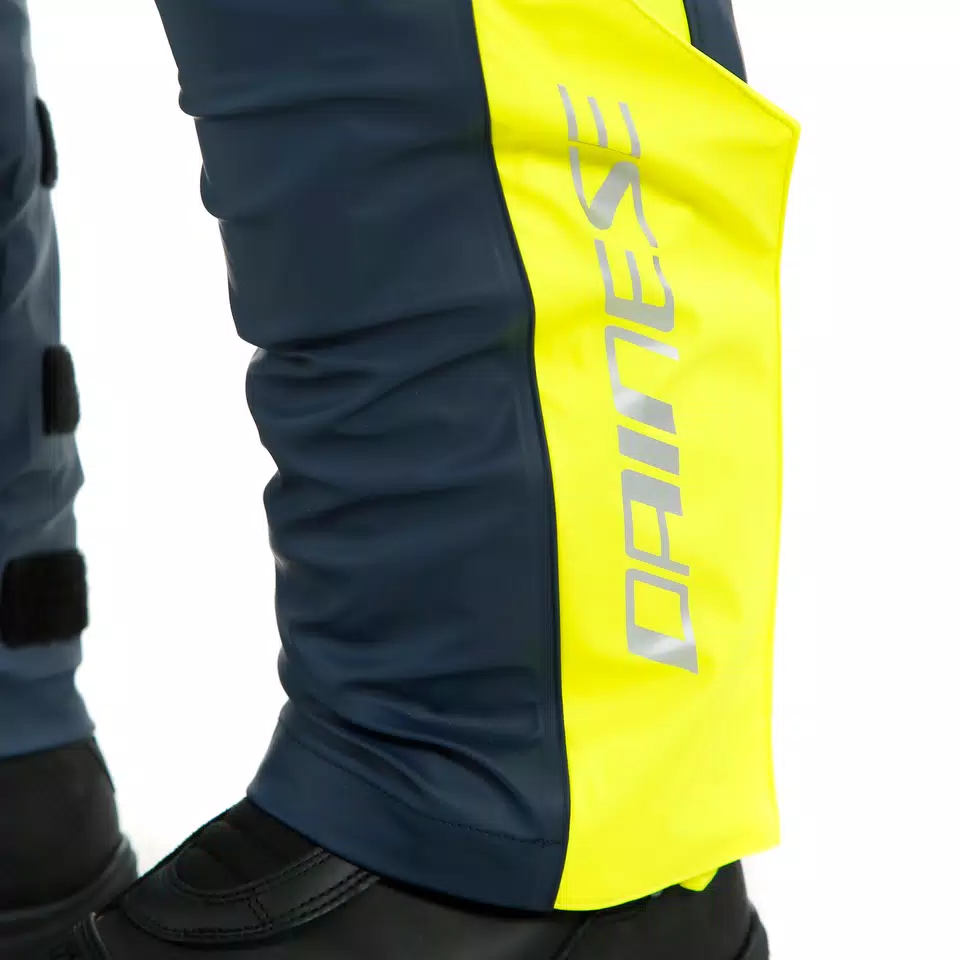STORM 2 - UNISEX MOTORCYCLE RAIN PANTS - DAINESE