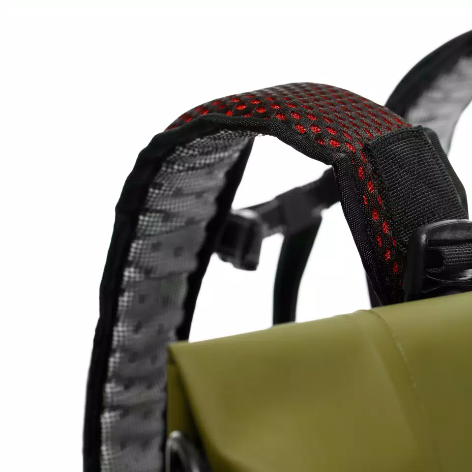 EXPLORER - MOTORCYCLE WATERPROOF BACKPACK (15 LT) - DAINESE