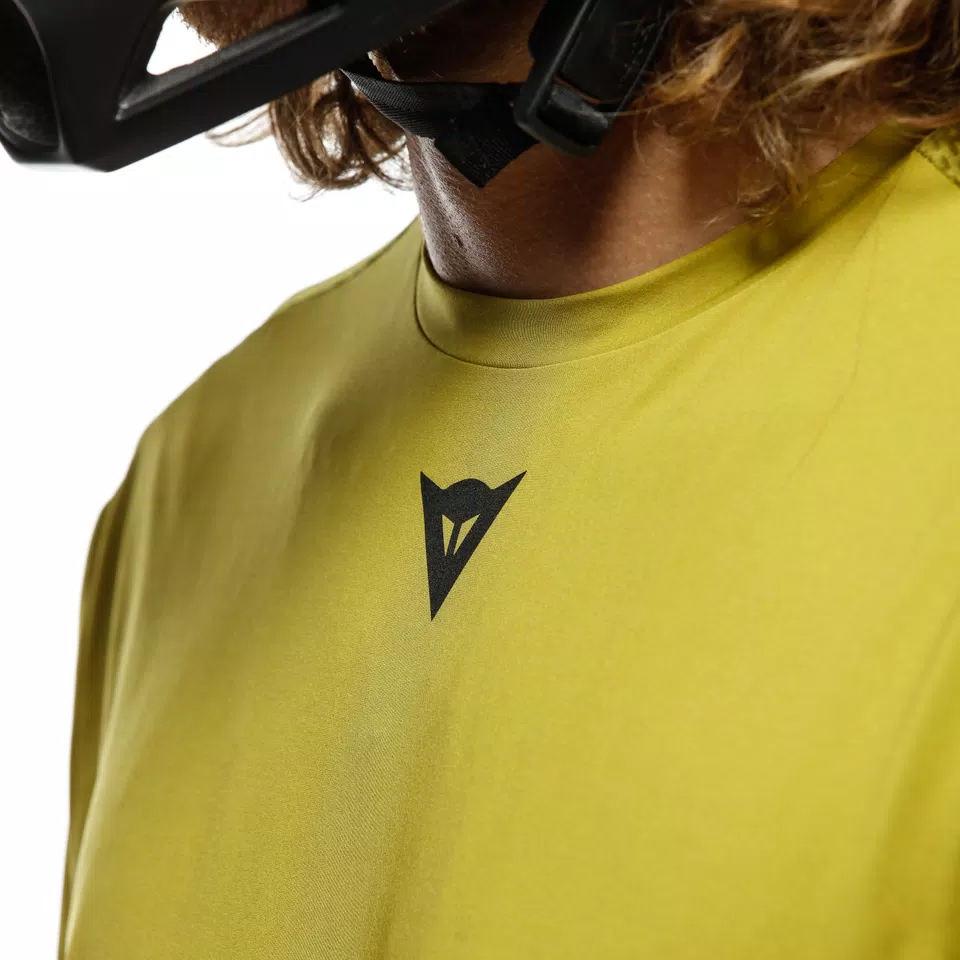 HG ROX JERSEY SS - MEN'S SHORT SLEEVE BIKE T-SHIRT - DAINESE