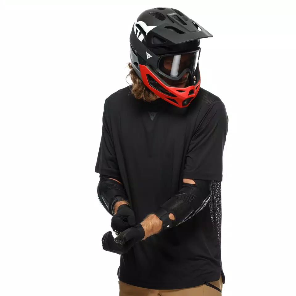 HG ROX JERSEY SS - MEN'S SHORT SLEEVE BIKE T-SHIRT - DAINESE