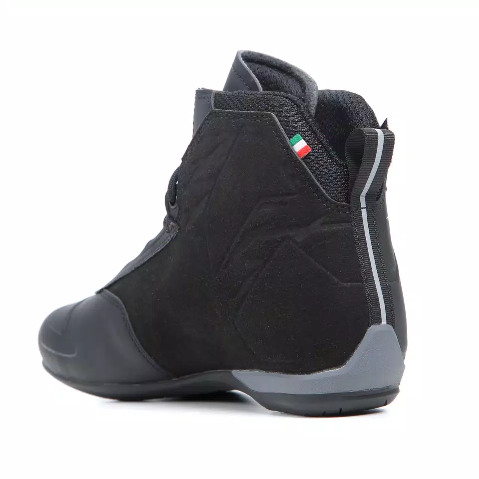 R04D LADY AIR - BLACK/WHITE - DAINESE