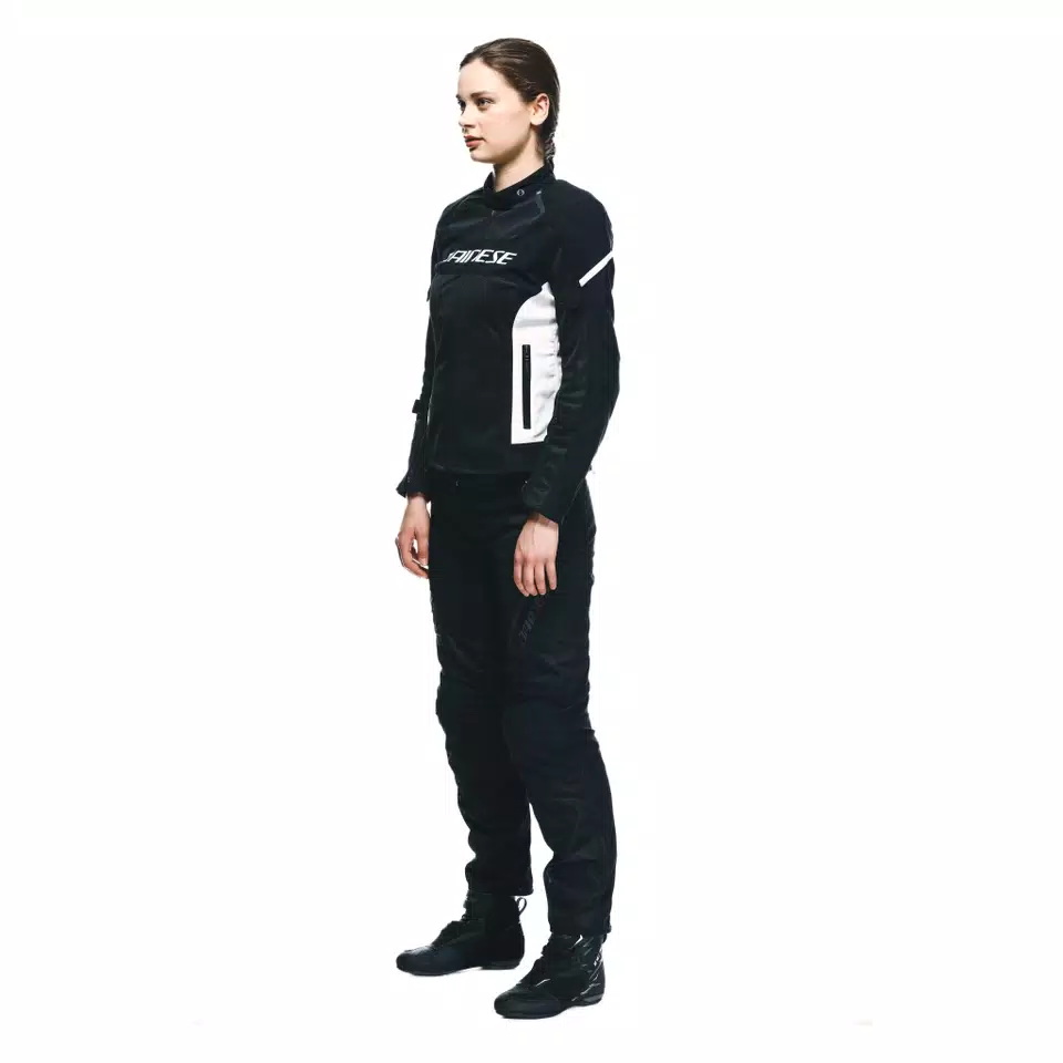 DRAKE 2 SUPER AIR - WOMEN'S SUMMER MOTORCYCLE PANTS IN FABRIC - DAINESE