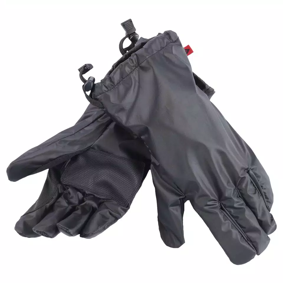 RAIN - UNISEX RAINPROOF MOTORCYCLE GLOVE COVERS - DAINESE