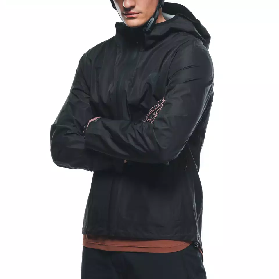HGC SHELL LIGHT - MEN'S WATERPROOF BIKE JACKET - DAINESE