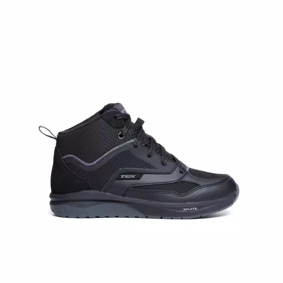 NALBAK WP WMN - BLACK/IRIDESCENT - DAINESE