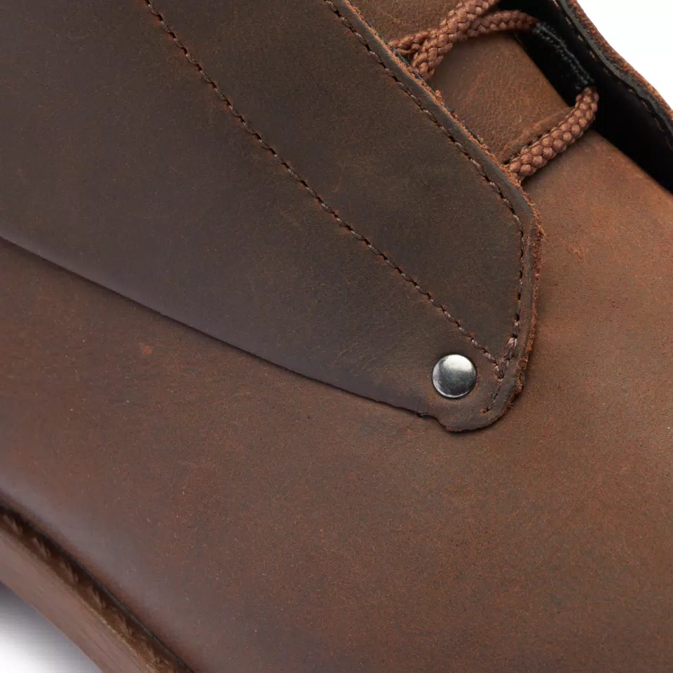BLEND 2 WP WMN - BROWN - DAINESE
