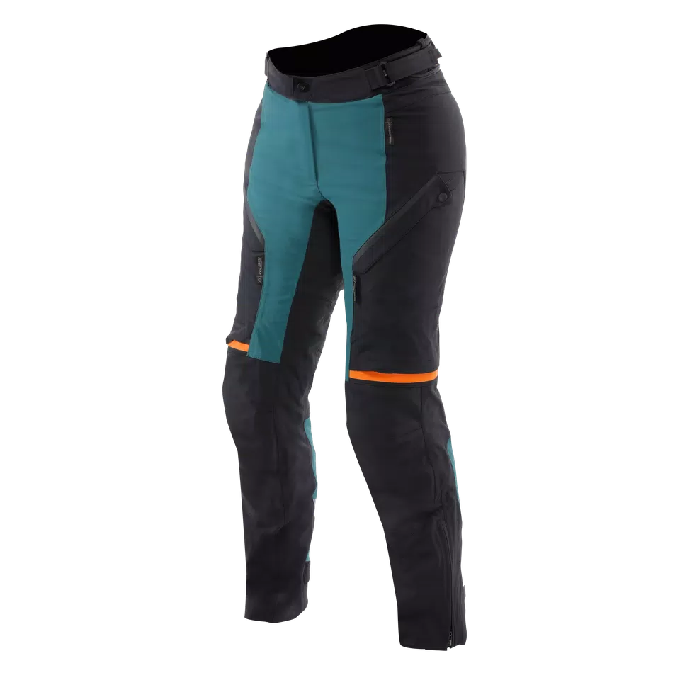MANGEN ABSØLUTESHELL™ PRO - WOMEN'S TOURING MOTORCYCLE PANTS - DAINESE