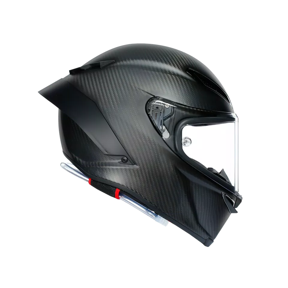 PISTA GP RR MONO MATT CARBON - MOTORBIKE FULL FACE HELMET E2206 DOT - DAINESE