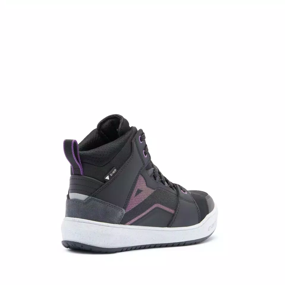 SUBURB D-WP - WOMEN'S WATERPROOF MOTORCYCLE SHOES - DAINESE