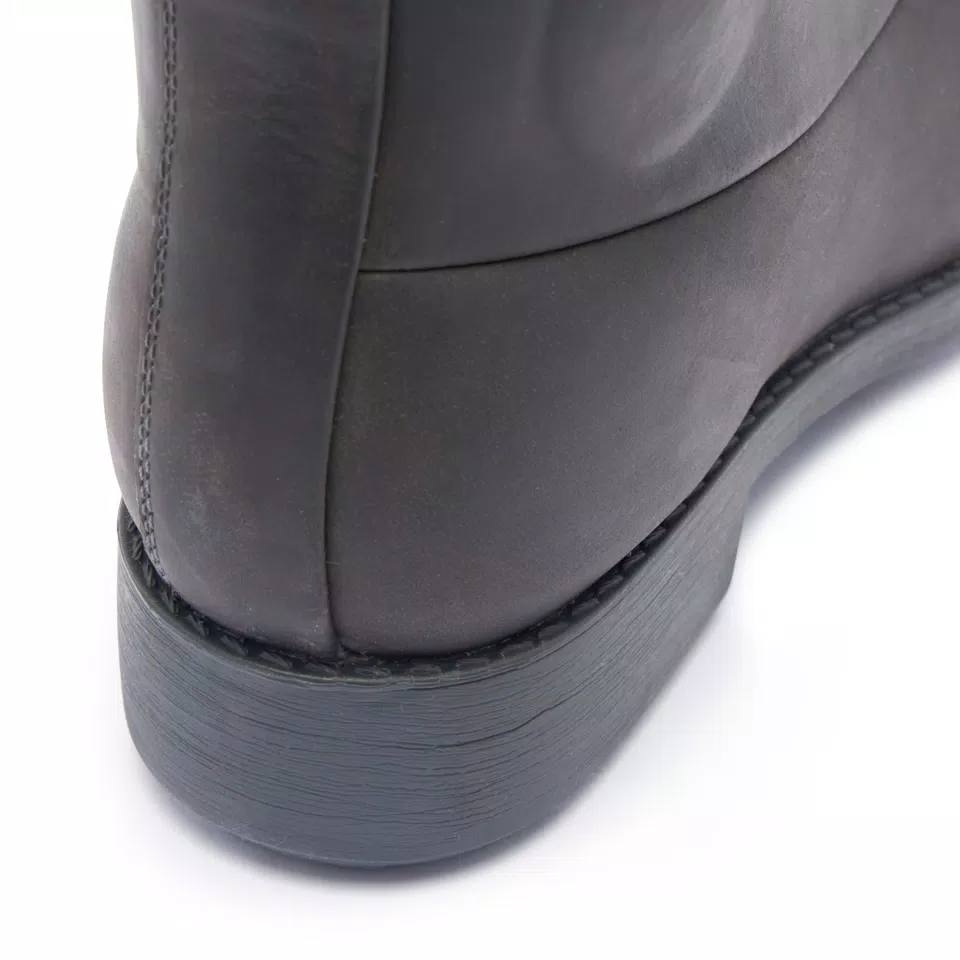 BLEND 2 WP WMN - BLACK - DAINESE