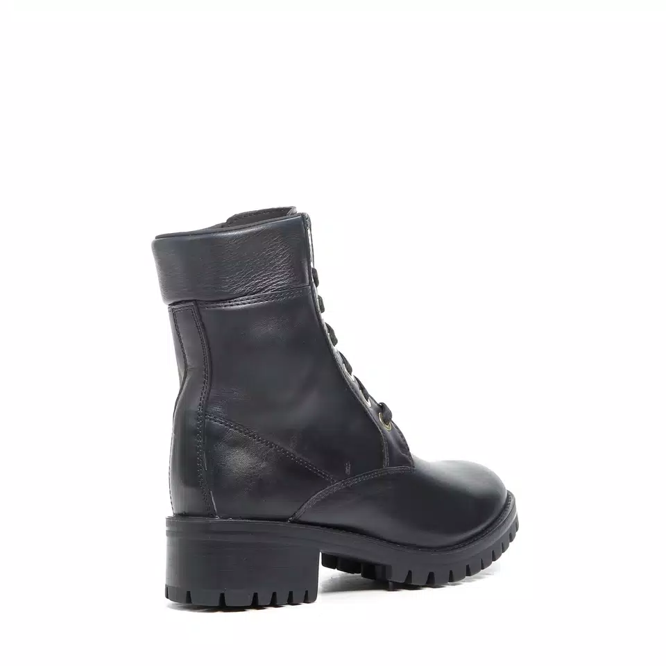 LADY SMOKE WP - BLACK - DAINESE