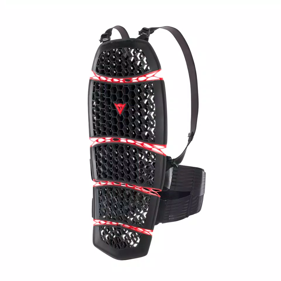 PRO-ARMOR BACK SHORT 2.0 - MOTORCYCLE BACK PROTECTOR WITH STRAPS - DAINESE