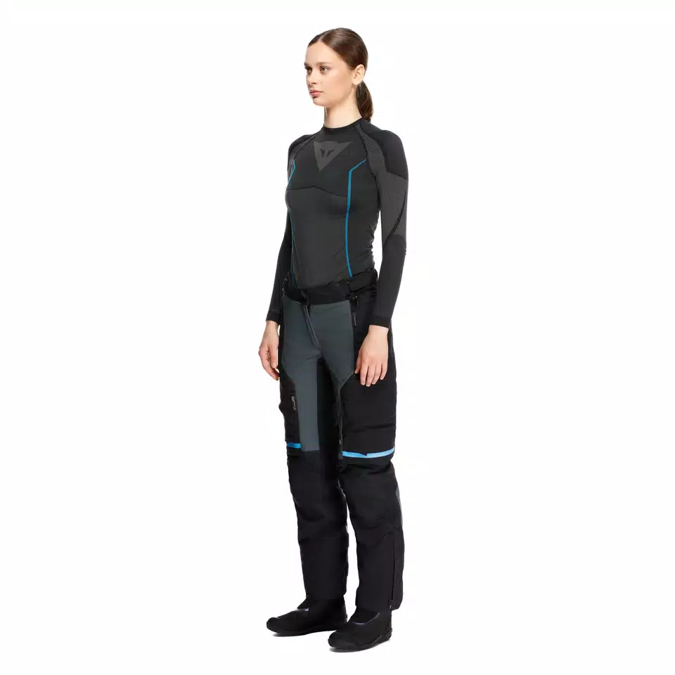 MANGEN ABSØLUTESHELL™ PRO - WOMEN'S TOURING MOTORCYCLE PANTS - DAINESE