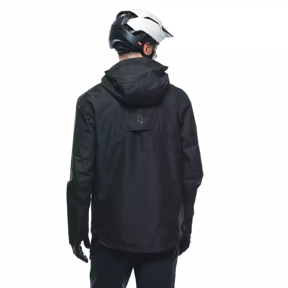 HGC SHELL LIGHT - MEN'S WATERPROOF BIKE JACKET - DAINESE
