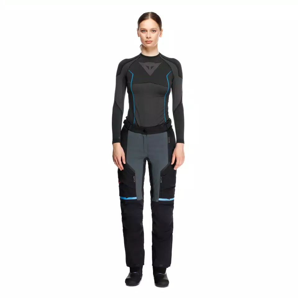 MANGEN ABSØLUTESHELL™ PRO - WOMEN'S TOURING MOTORCYCLE PANTS - DAINESE