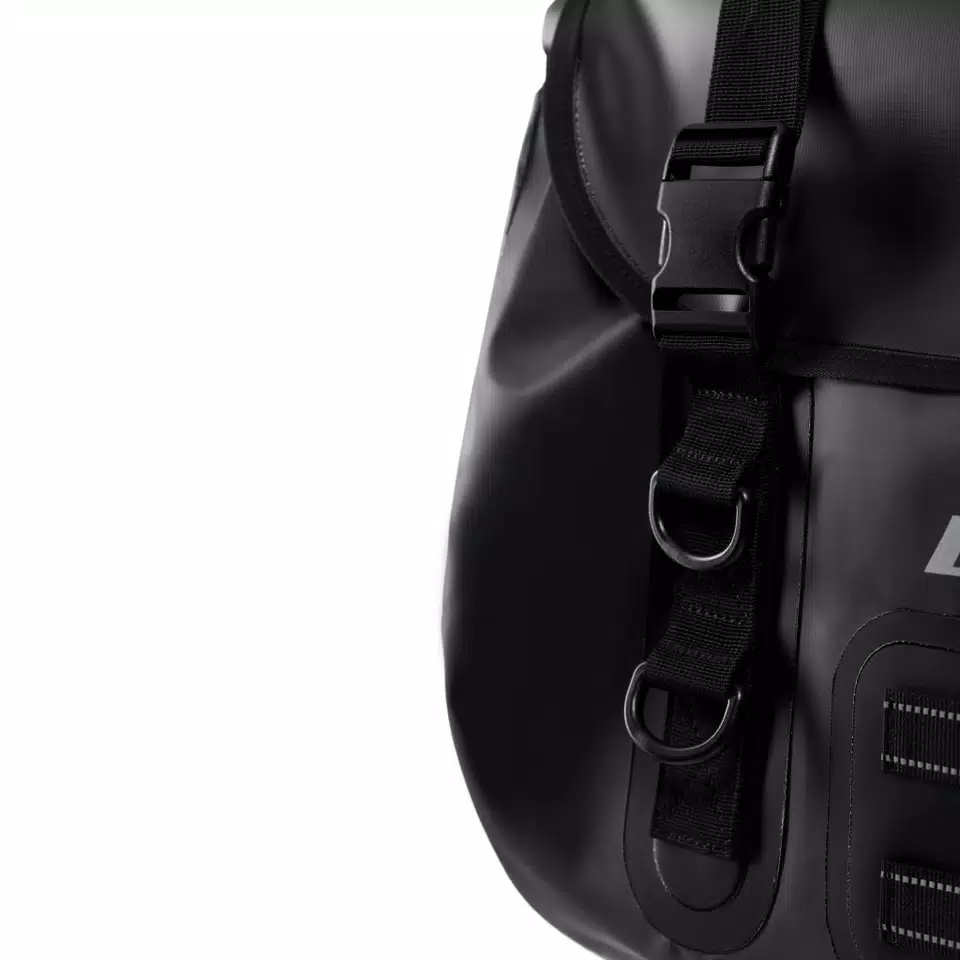 DUFFLE EXPLORER - MOTORCYCLE WATERPROOF DUFFEL BAG (60 LT) - DAINESE