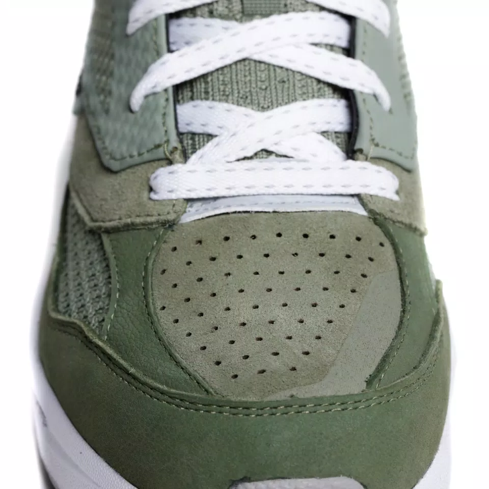 NALBAK AIR WMN - GREEN/GREY - DAINESE