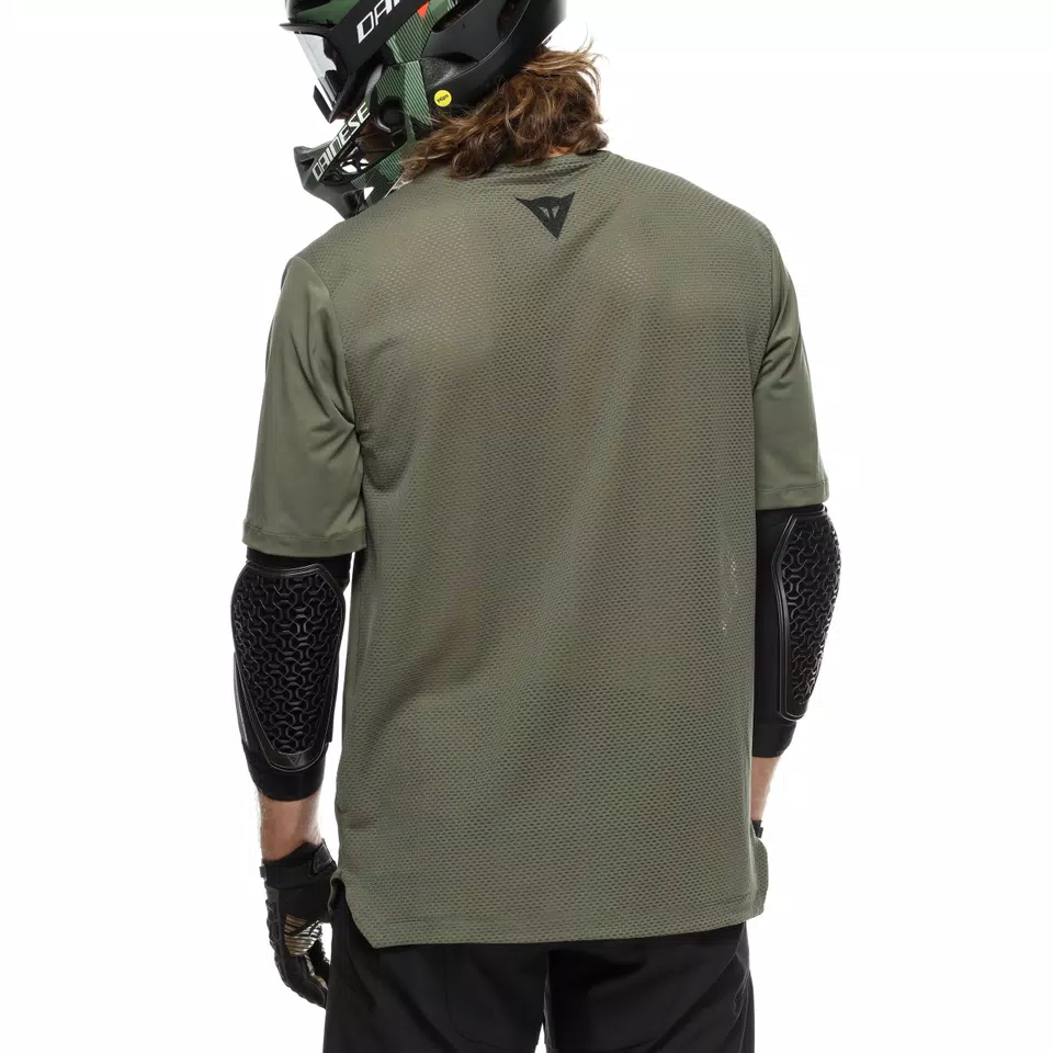 HG ROX JERSEY SS - MEN'S SHORT SLEEVE BIKE T-SHIRT - DAINESE