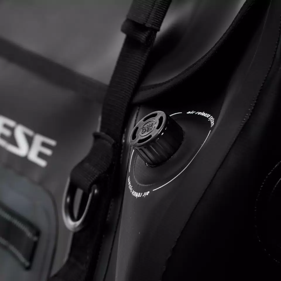DUFFLE EXPLORER - MOTORCYCLE WATERPROOF DUFFEL BAG (60 LT) - DAINESE