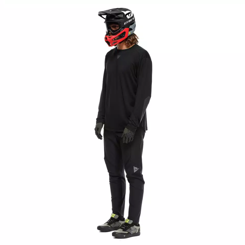 HG ROX JERSEY LS - MEN'S LONG SLEEVE BIKE T-SHIRT - DAINESE