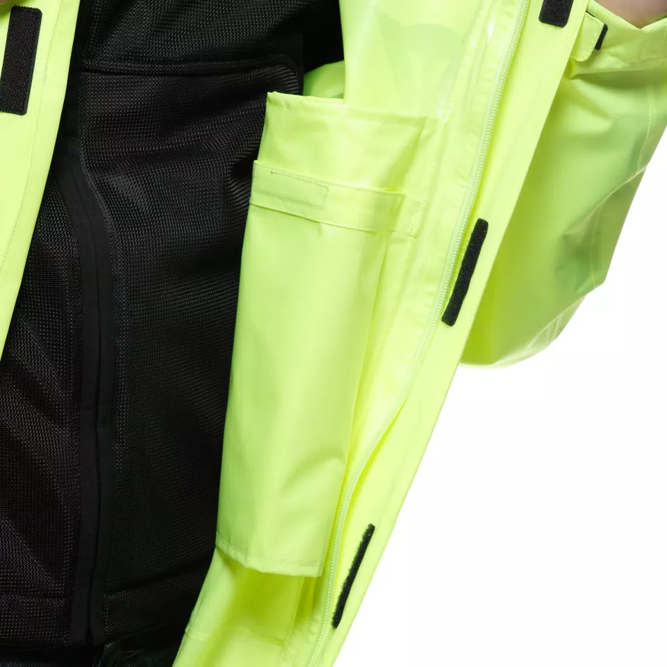ULTRALIGHT RAIN - UNISEX RAINPROOF MOTORCYCLE SUIT - DAINESE