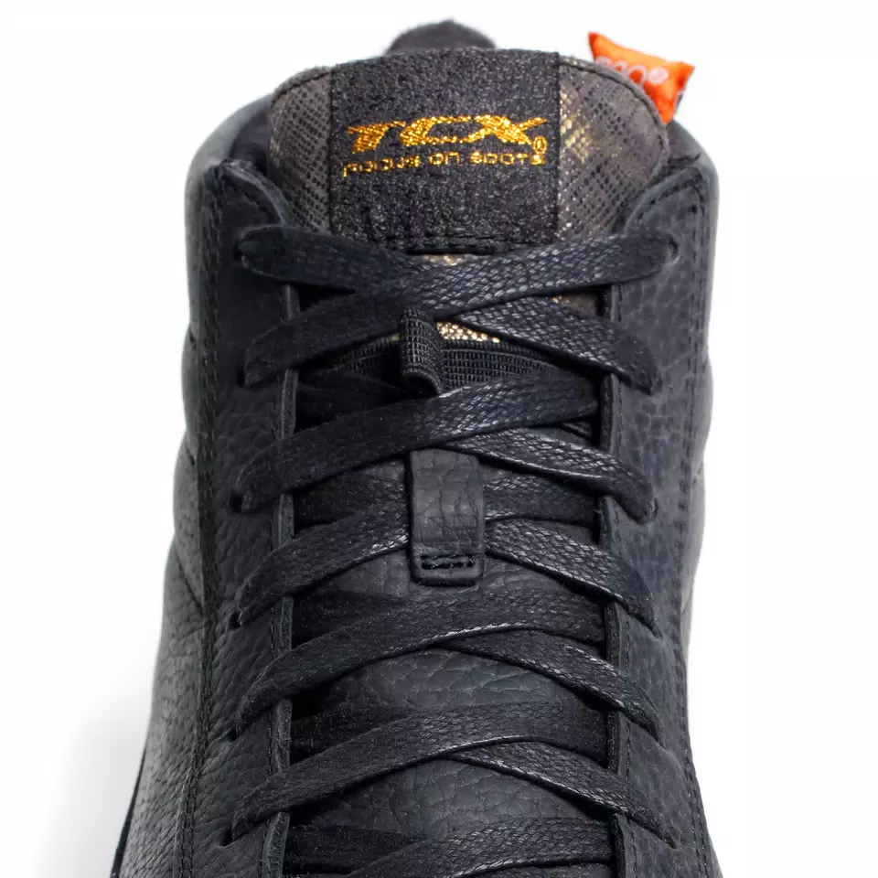 STREET 3 LADY WP - BLACK/BLACK/GOLD - DAINESE