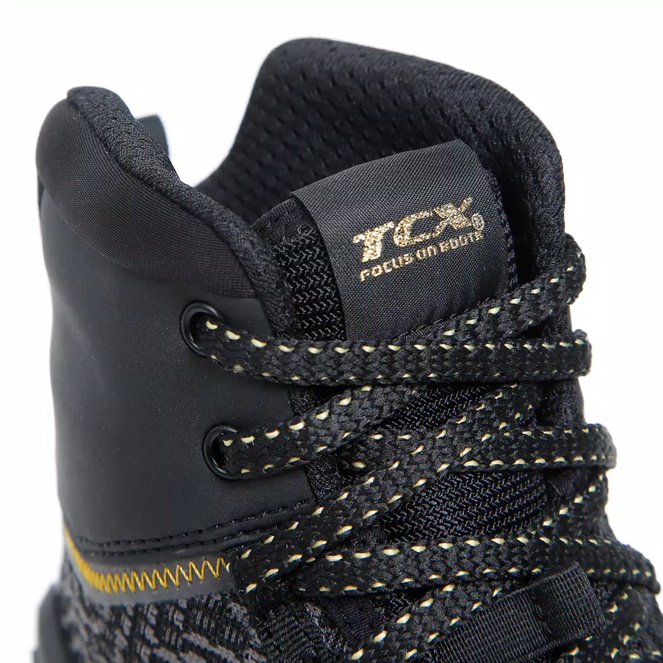 CLIMATREK SURROUND LADY GTX - BLACK/GOLD - DAINESE