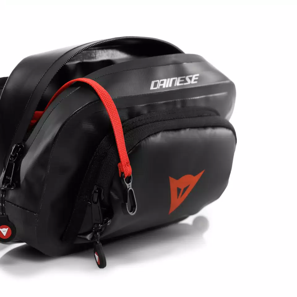 EXPLORER - MOTORCYCLE WAIST BAG (1.8L LT) - DAINESE