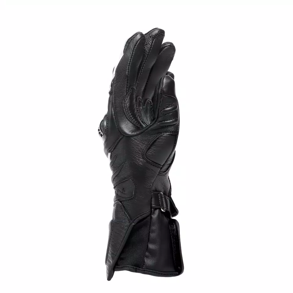 CARBON 4 - WOMEN'S MOTORCYCLE LONG LEATHER GLOVES - DAINESE