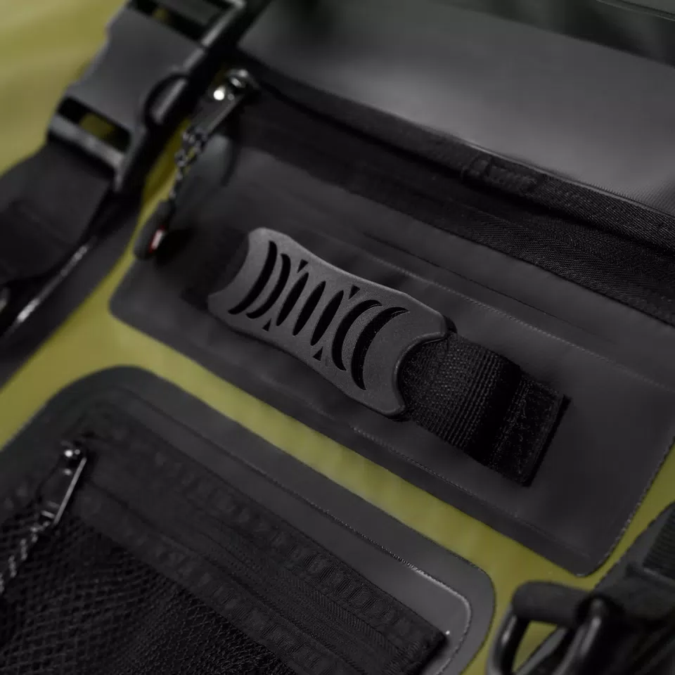 DUFFLE EXPLORER - MOTORCYCLE WATERPROOF DUFFEL BAG (60 LT) - DAINESE