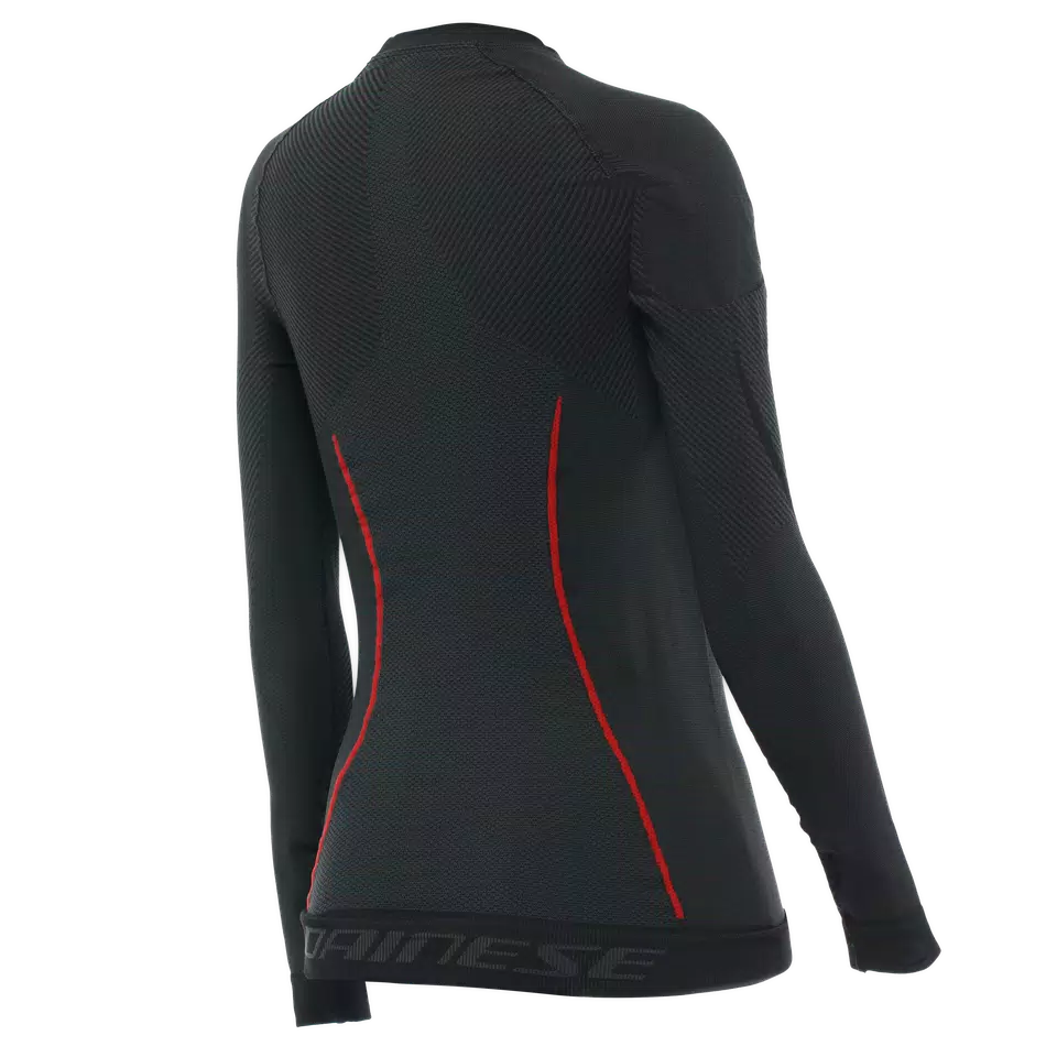 WOMEN'S MOTORCYCLE LONG-SLEEVE THERMAL TEE - DAINESE