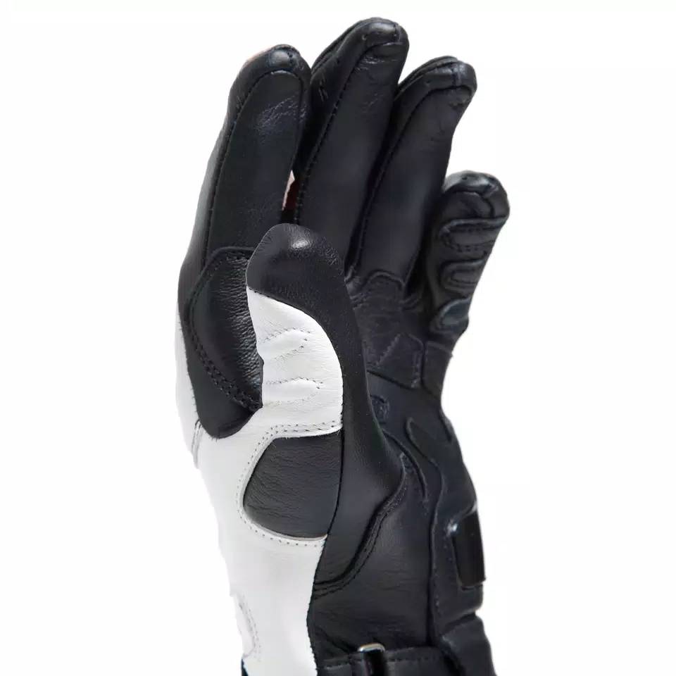 CARBON 4 - WOMEN'S MOTORCYCLE LONG LEATHER GLOVES - DAINESE