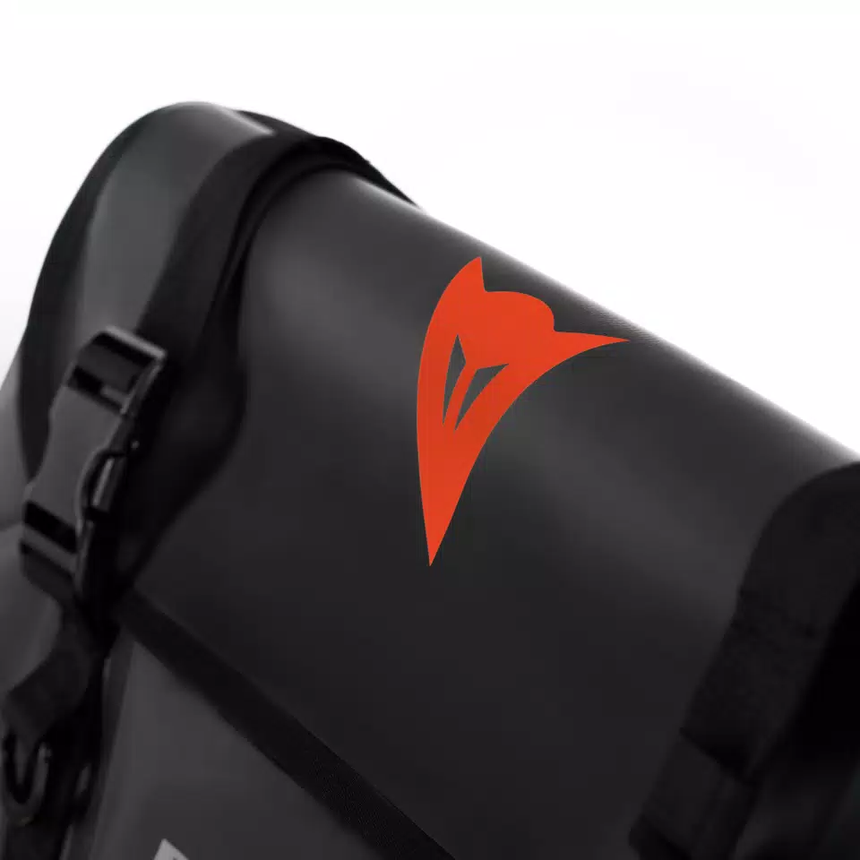 DUFFLE EXPLORER - MOTORCYCLE WATERPROOF DUFFEL BAG (60 LT) - DAINESE