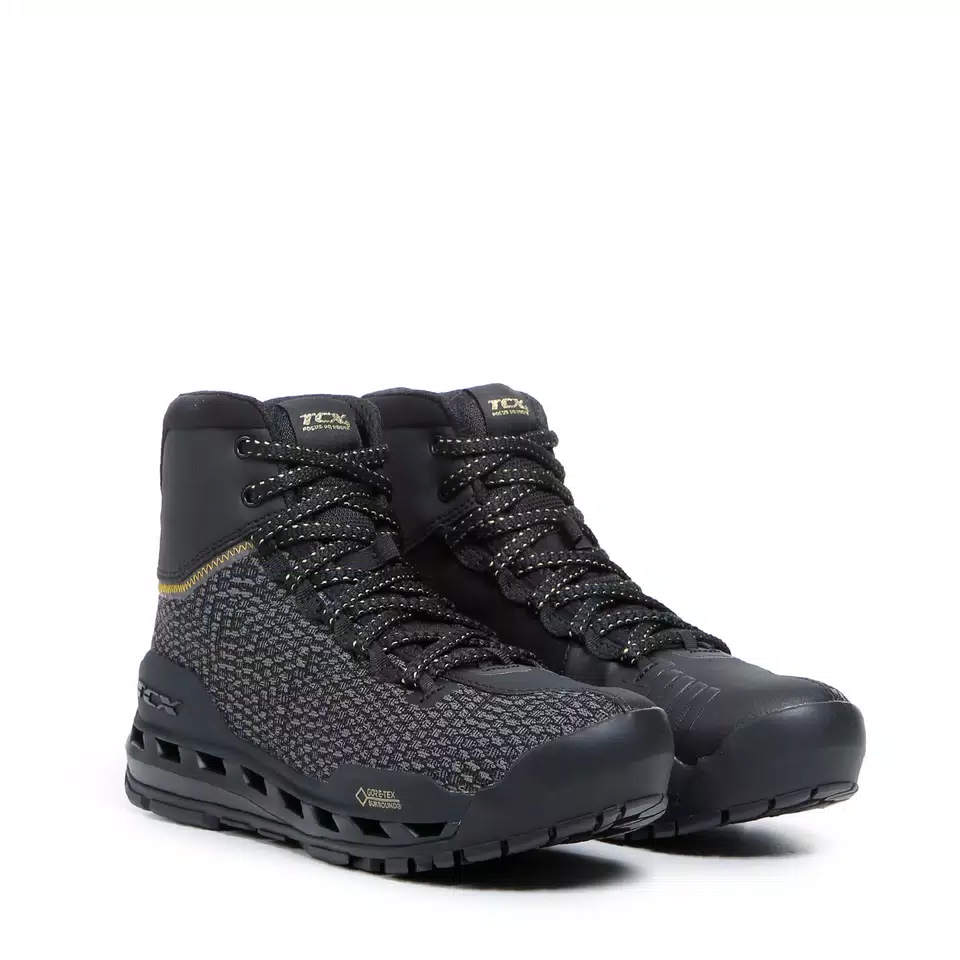 CLIMATREK SURROUND LADY GTX - BLACK/GOLD - DAINESE