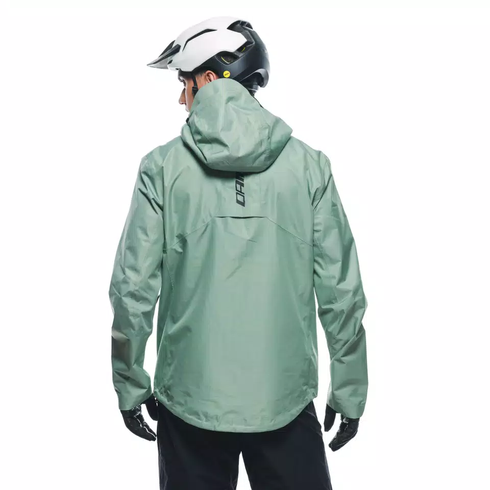 HGC SHELL LIGHT - MEN'S WATERPROOF BIKE JACKET - DAINESE