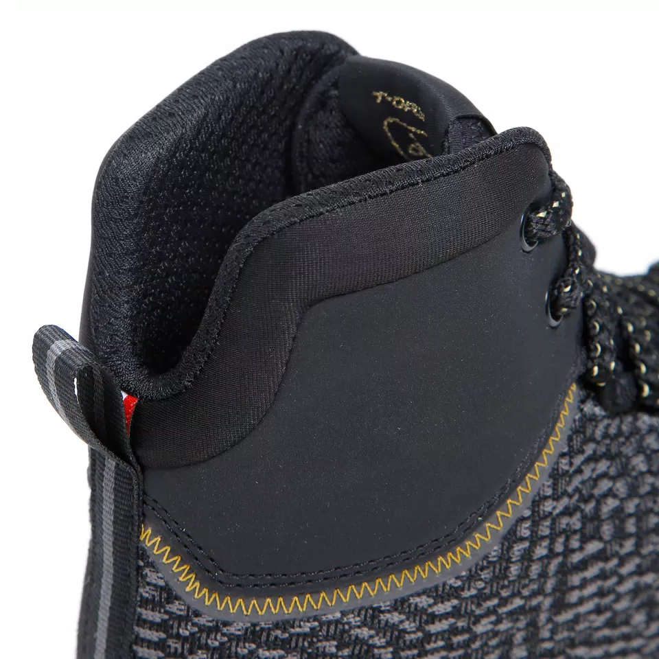 CLIMATREK SURROUND LADY GTX - BLACK/GOLD - DAINESE