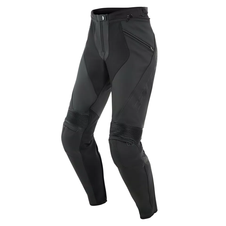 PONY 3 - WOMEN'S MOTORCYCLE LEATHER PANTS - DAINESE
