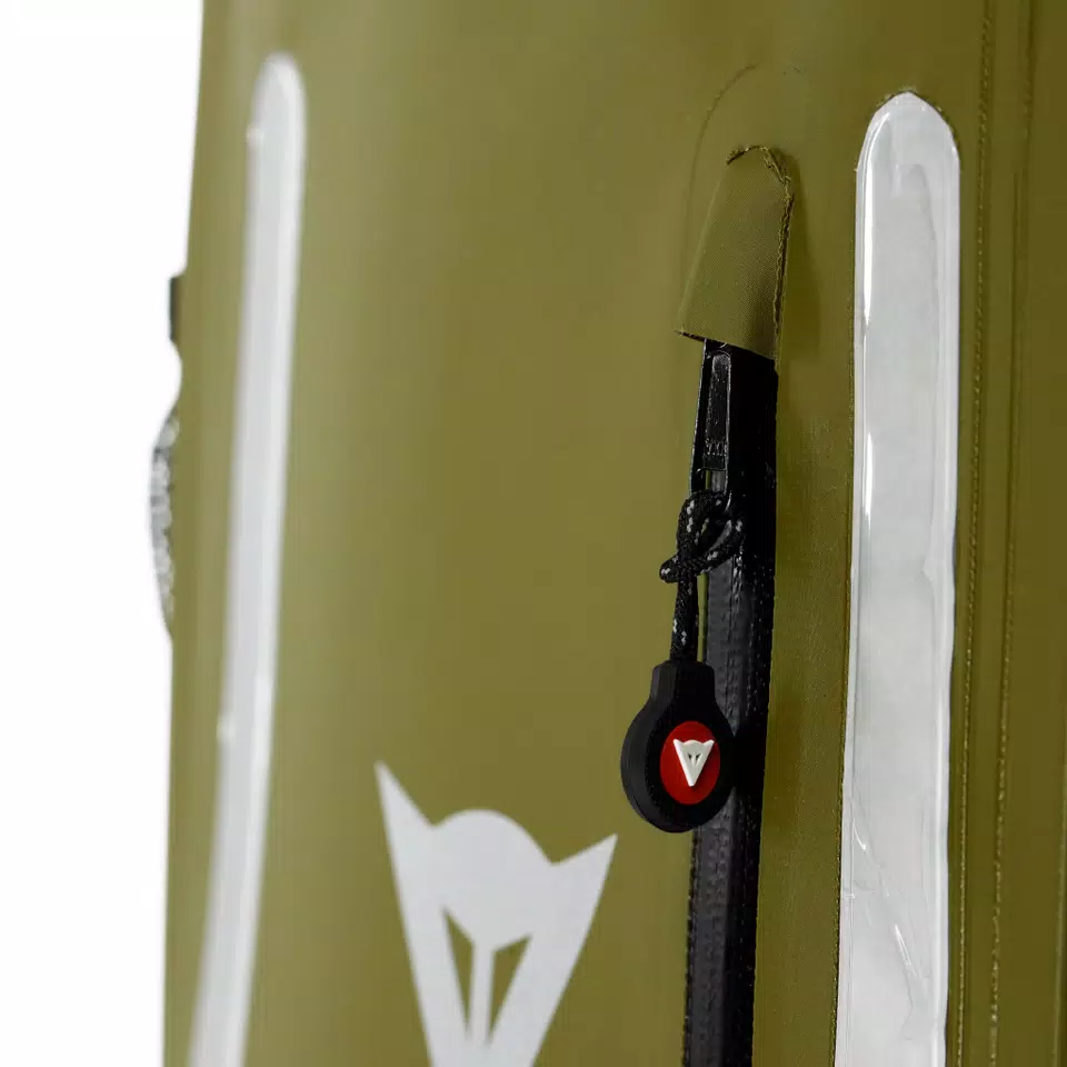 EXPLORER - MOTORCYCLE WATERPROOF BACKPACK (15 LT) - DAINESE