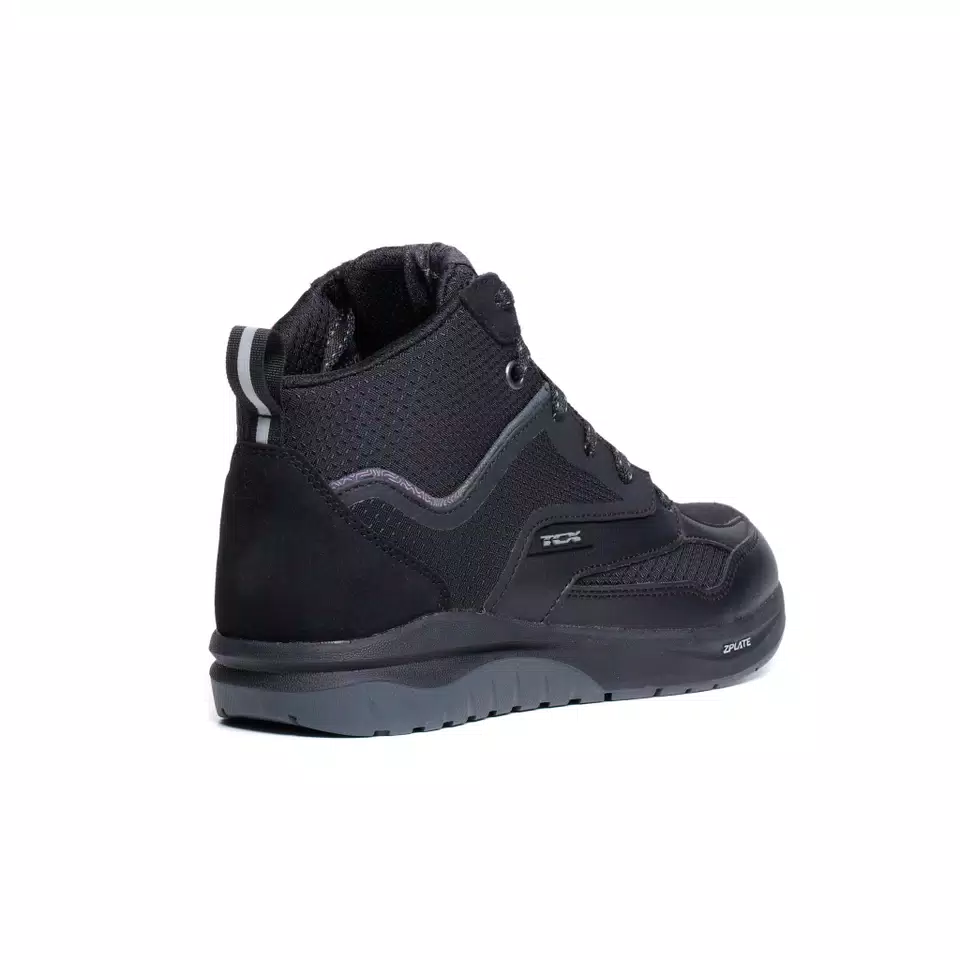 NALBAK WP WMN - BLACK/IRIDESCENT - DAINESE