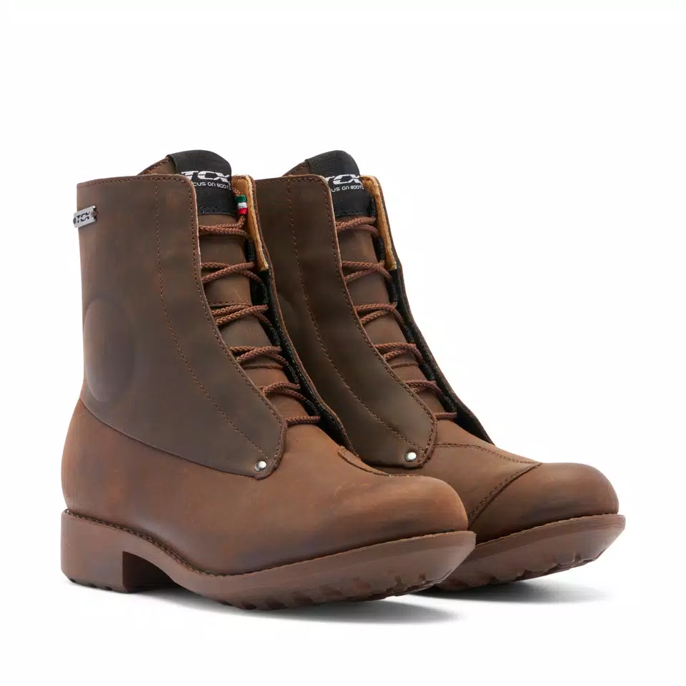 BLEND 2 WP WMN - BROWN - DAINESE