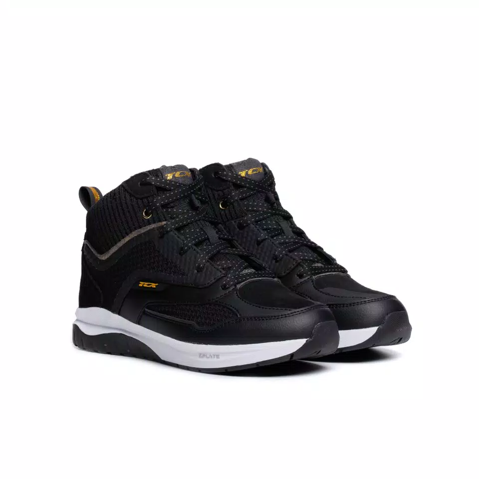 NALBAK AIR WMN - BLACK/GOLD - DAINESE