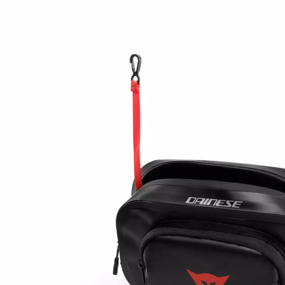 EXPLORER - MOTORCYCLE WAIST BAG (1.8L LT) - DAINESE