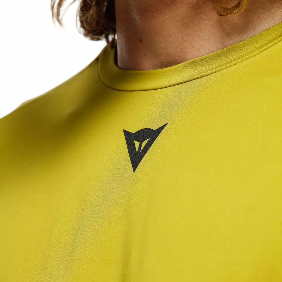 HG ROX JERSEY LS - MEN'S LONG SLEEVE BIKE T-SHIRT - DAINESE